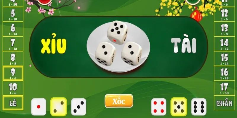 Tài Xỉu Là Gì? Quy Tắc Chơi Và Các Biến Thể Hot Nhất 4 Cược số tài xỉu qua tổng 3 viên xí ngầu